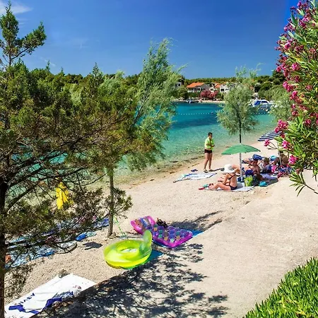 With A Parking Space Grebastica, Sibenik - 4882 Appartement *