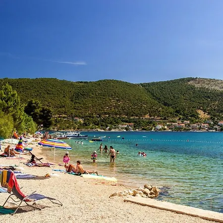 With A Parking Space Grebastica, Sibenik - 4882 *