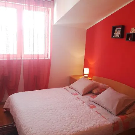 Apartments With A Parking Space Grebastica, Sibenik - 4882 Apartman