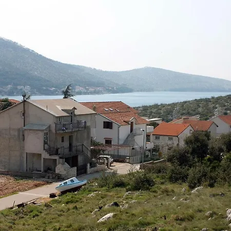 With A Parking Space Grebastica, Sibenik - 4882 Apartamento