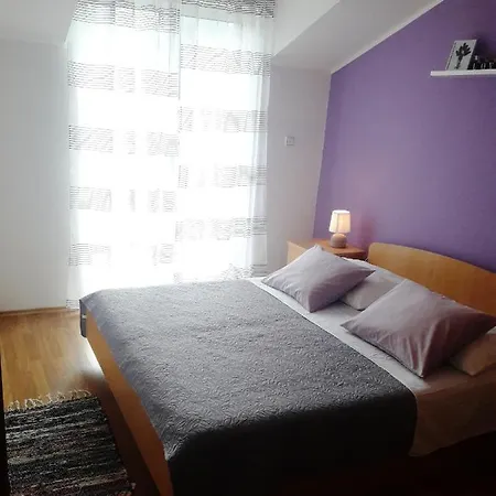 Apartments With A Parking Space Grebastica, Sibenik - 4882 Apartman