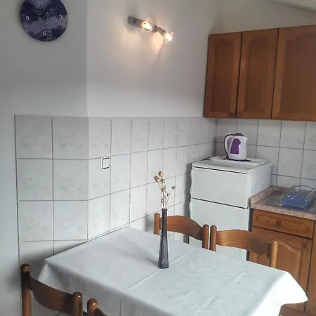 Apartments With A Parking Space Grebastica, Sibenik - 4882 Apartman