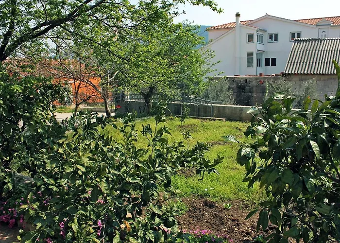 With A Parking Space Grebastica, Sibenik - 4882 Lägenhet Baselovici