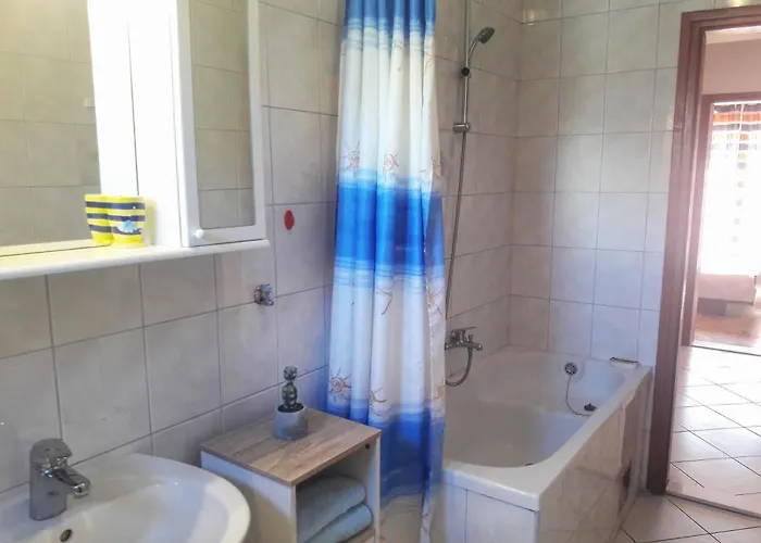 With A Parking Space Grebastica, Sibenik - 4882 *