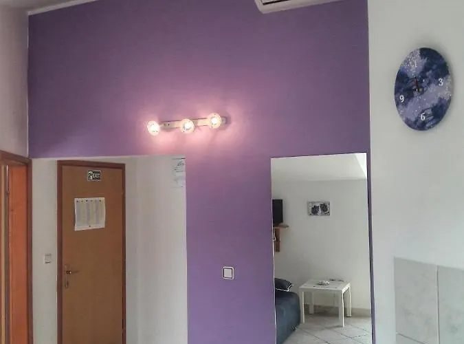 With A Parking Space Grebastica, Sibenik - 4882 *