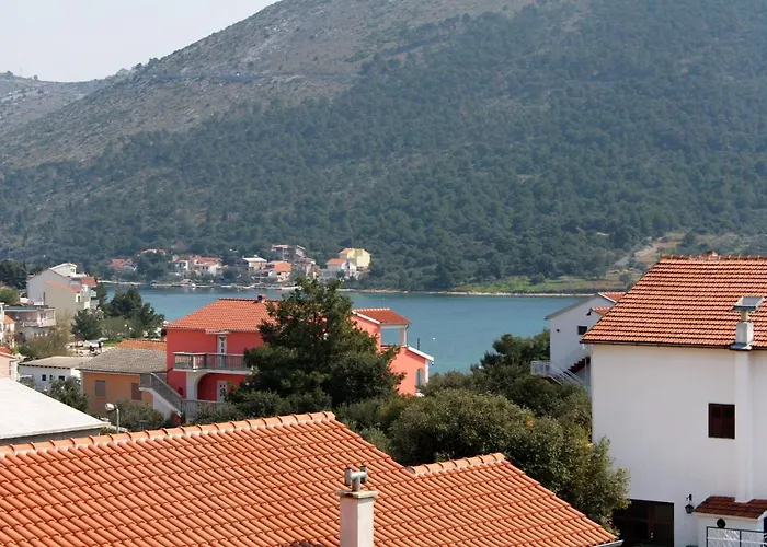 With A Parking Space Grebastica, Sibenik - 4882 *