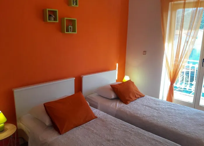 With A Parking Space Grebastica, Sibenik - 4882 *