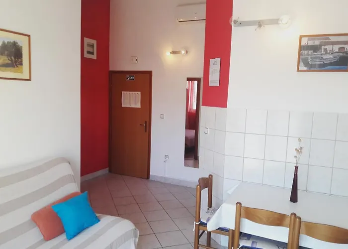 With A Parking Space Grebastica, Sibenik - 4882 Appartement *