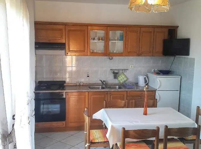 With A Parking Space Grebastica, Sibenik - 4882