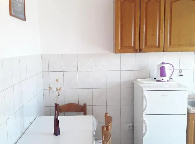 Appartement With A Parking Space Grebastica, Sibenik - 4882 Baselovici