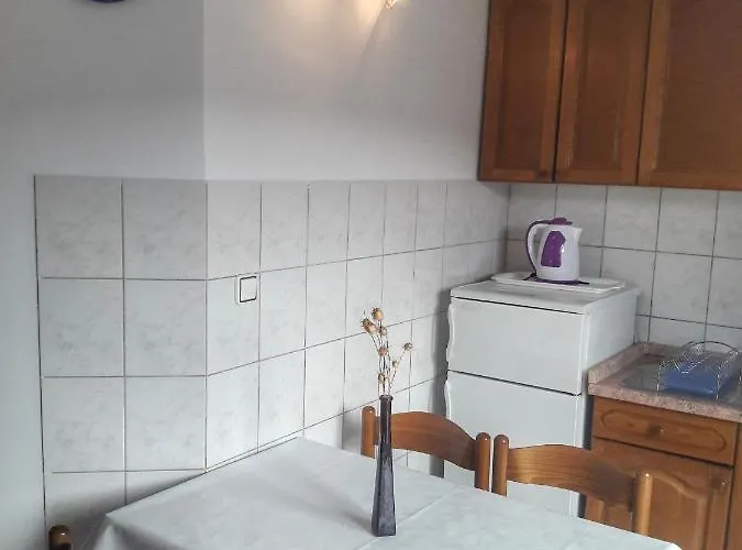 With A Parking Space Grebastica, Sibenik - 4882 Appartement